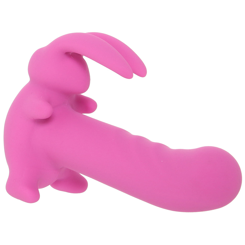 First Time Rotating Bunny Dreams Vibe Vibrators > Wearable & Panty Vibrators - Tophatter Daily Deals